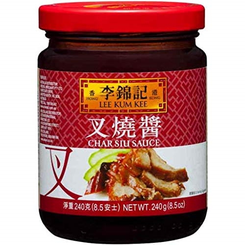 Lkk Char Siu Sauce 8.5 Oz
