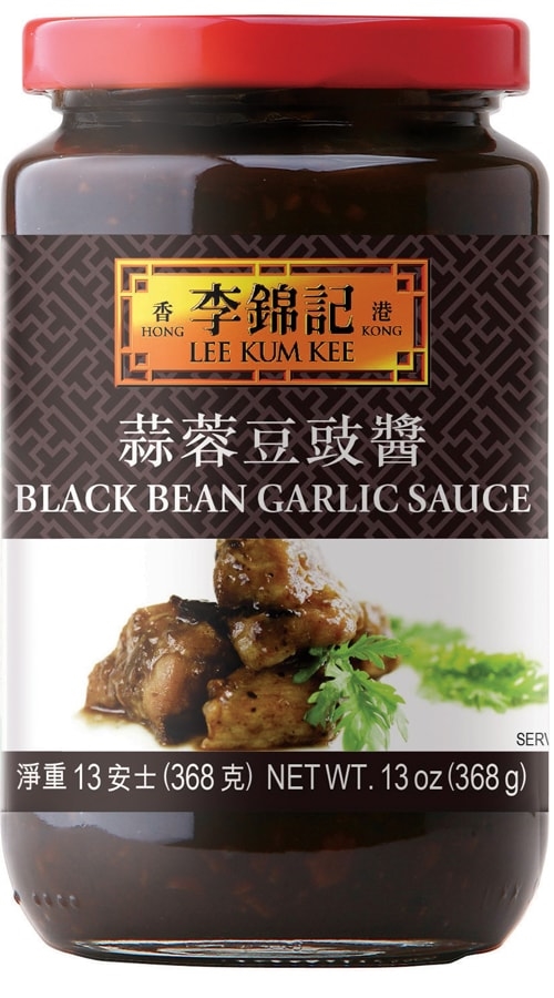 Lkk Blck Bean/Garlic Sauce 226 G