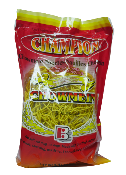 Champion Chowmein Noodles