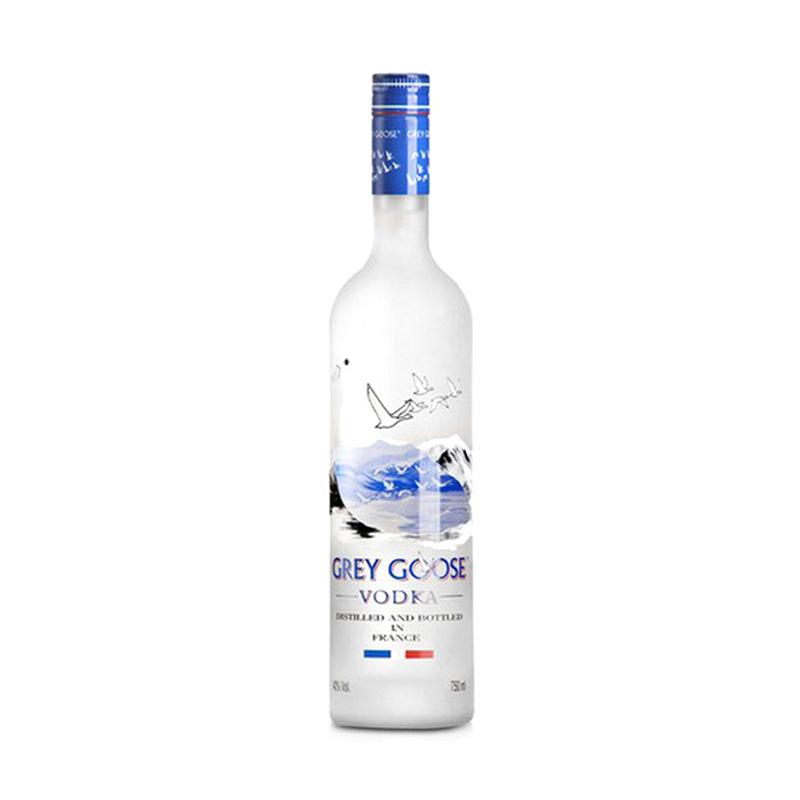 Grey Goose Original Vodka 750 Ml