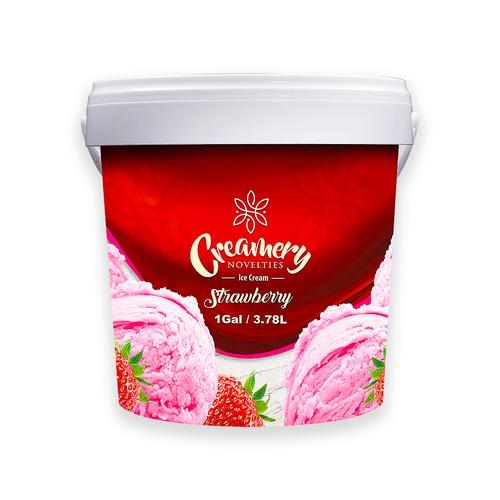 Creamee Stick Ic Strawberry 108 Ml
