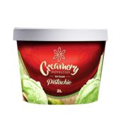 Creamery Ice Cream Pistachio 2 L