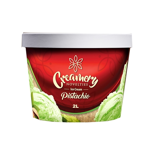 Creamery Ice Cream Pistachio 2 L