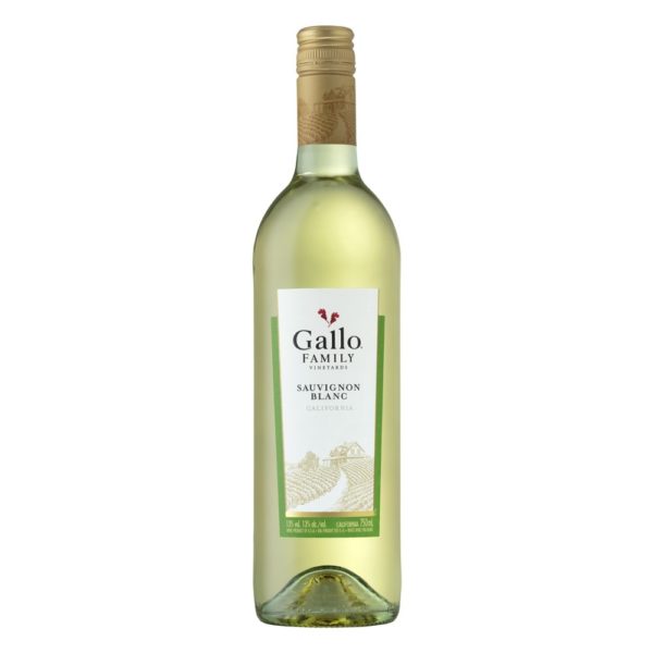 Gallo Sauvignon Blanc Calif 750 Ml
