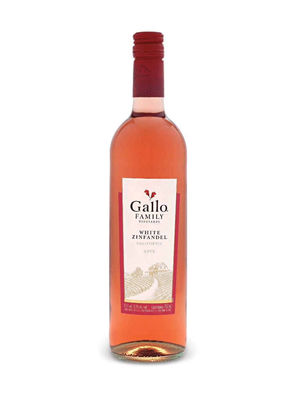 Gallo Zinfandel Calif 750 Ml
