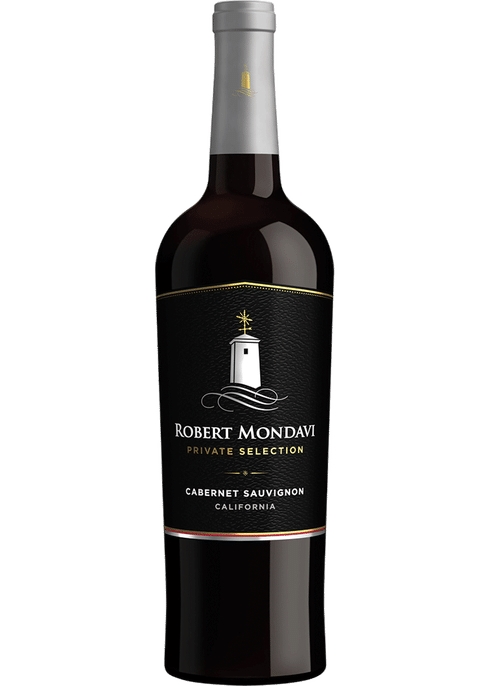 Robert Mondavi Cab Sauvignon Calif 750 M
