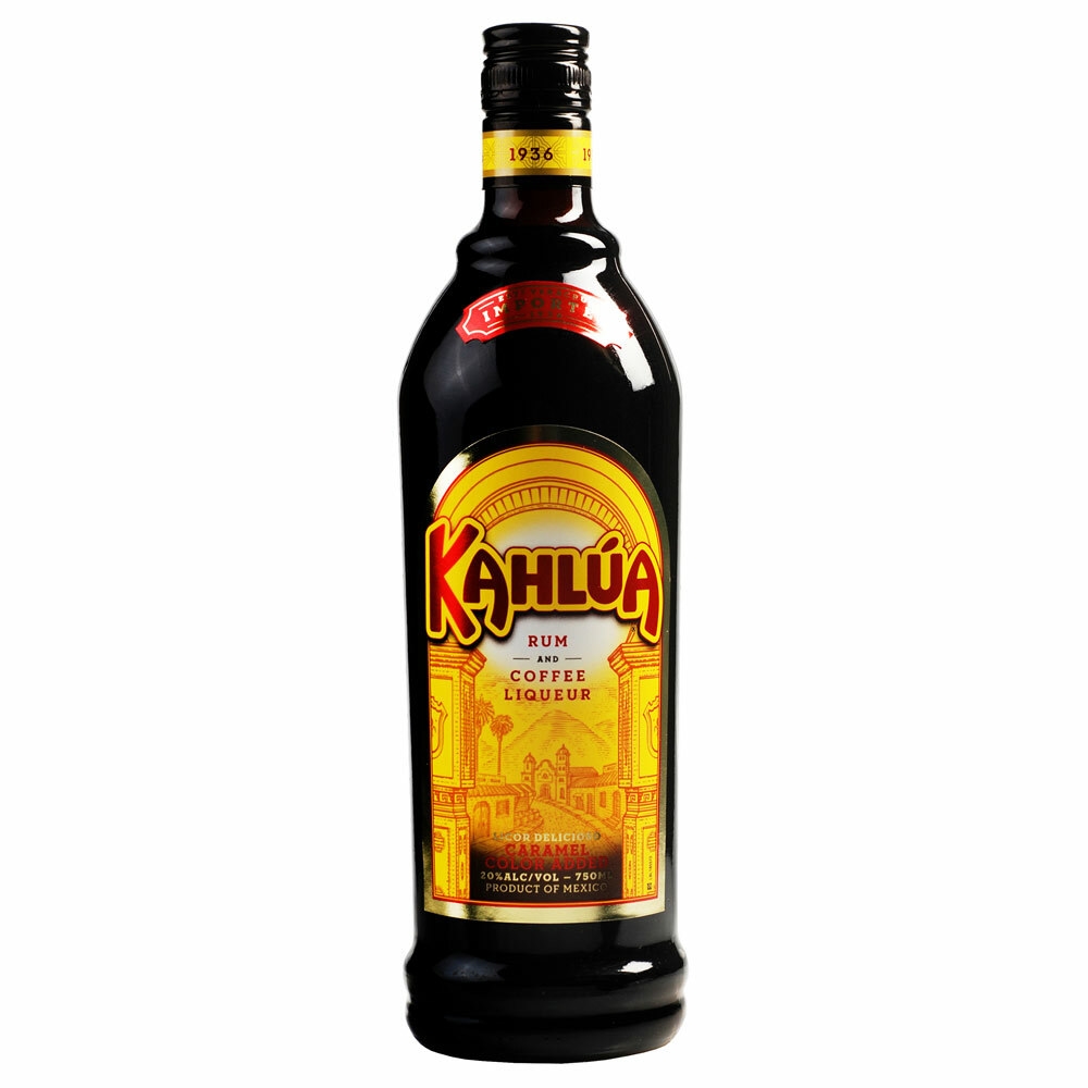 Kahlua Orig Coffee Liqueur 750 Ml