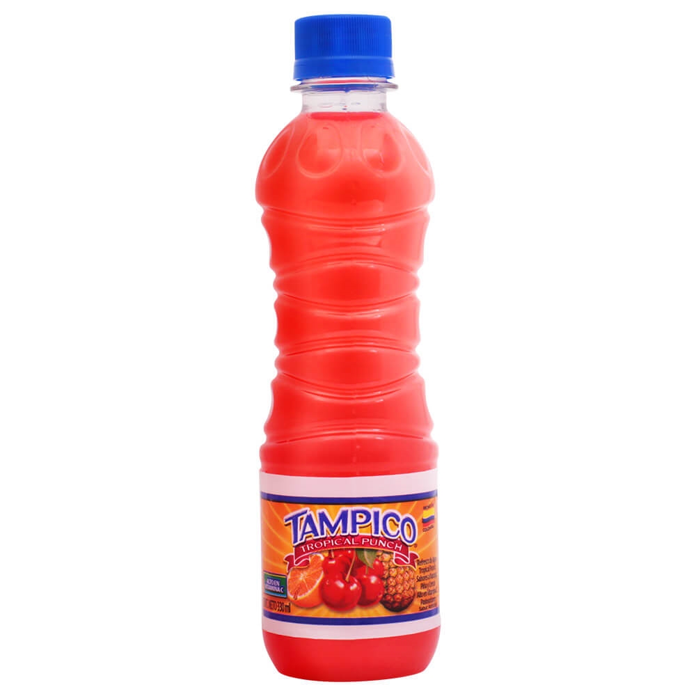Tampico Tropical Punch 330 Ml