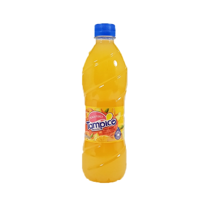 Tampico Peach Punch 500 Ml