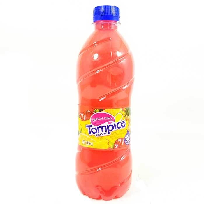 Tampico Tropical Punch 500 Ml