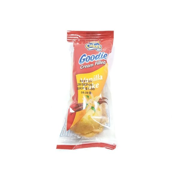 Kiss Goodie Vanilla 30 G