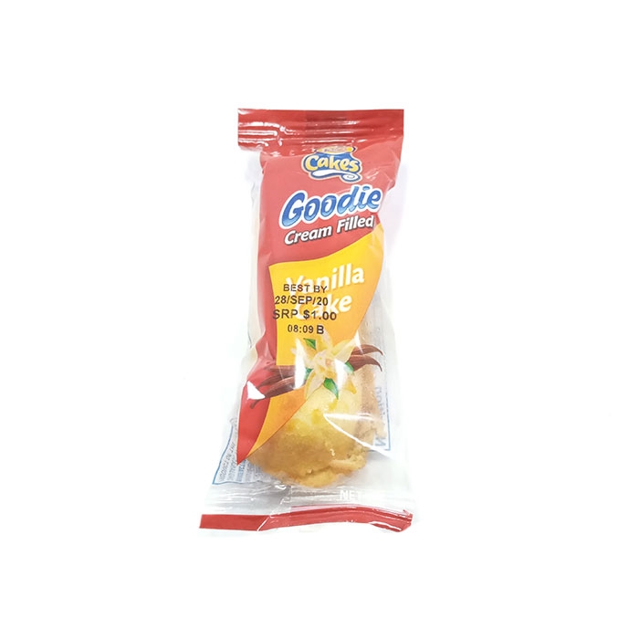Kiss Goodie Vanilla 30 G