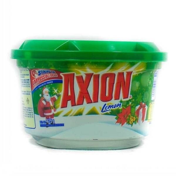 Axion Dish Paste Lemon 425 G