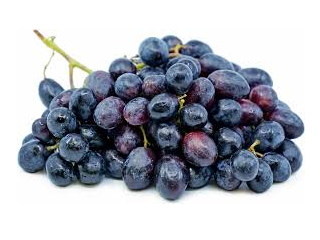 Grapes Black Seedless
