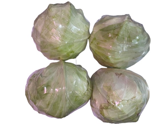 Cabbage Green Local [per kg]