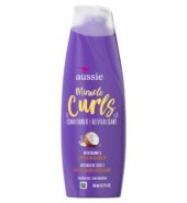 Aussie Miracle Curls Conditioner 360  Ml