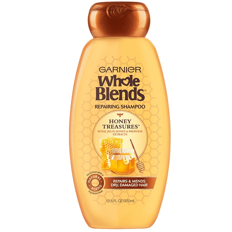 Wb Honey Treasure Shmp 369ML