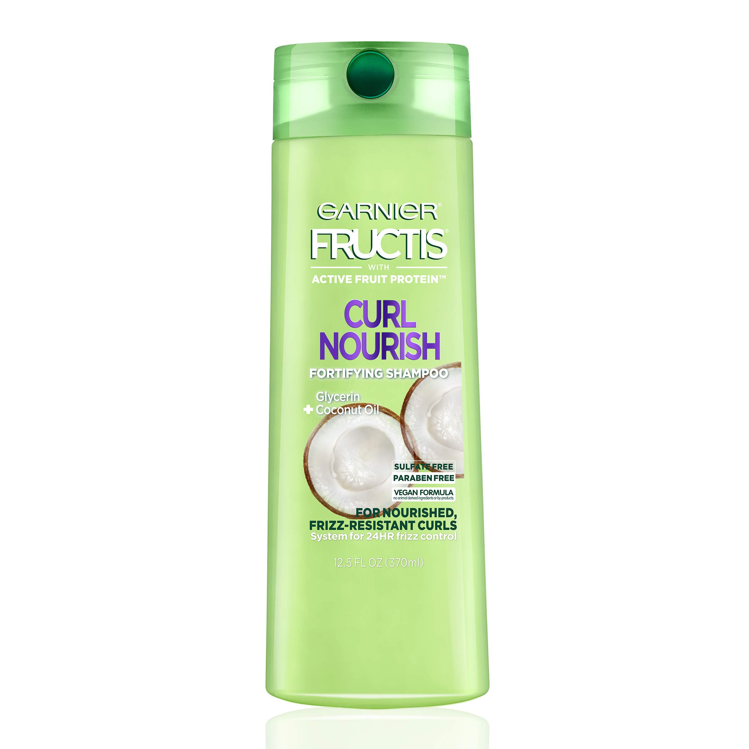 Garnier Fructis Curl Nourish Shampoo 354
