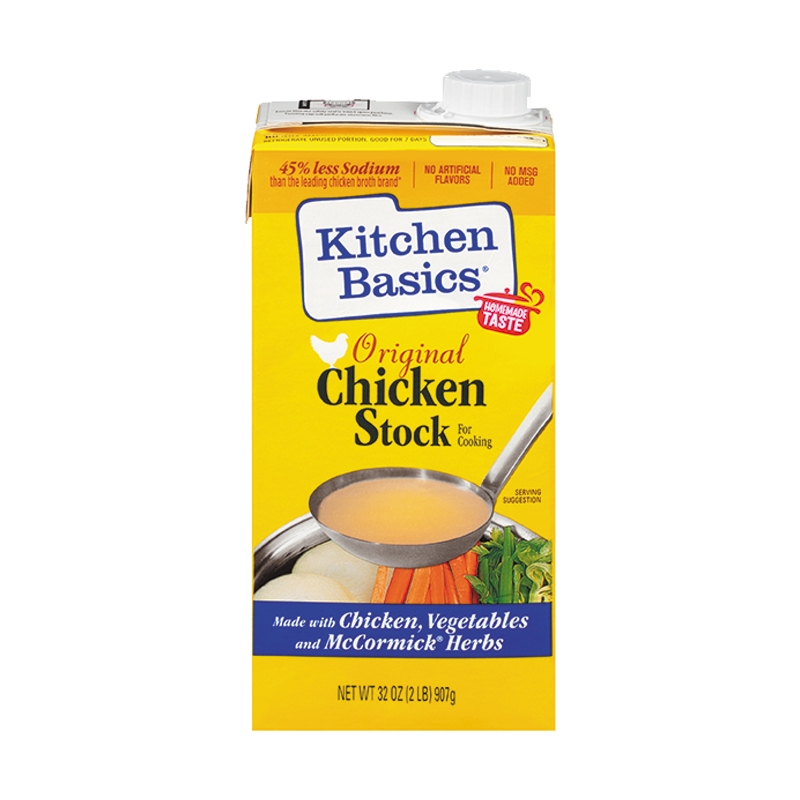 Kitchen Basics Original Chicken Stock 94