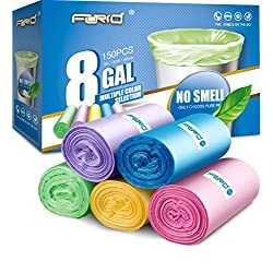 Hi Dee Bio Garbage Bag Roll Medium 30 Ct