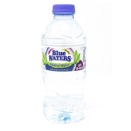 Blue Waters Alkaline Water 410 Ml