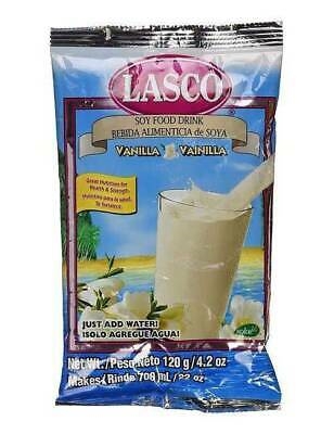 Lasco Food Drink Vanilla 120 G