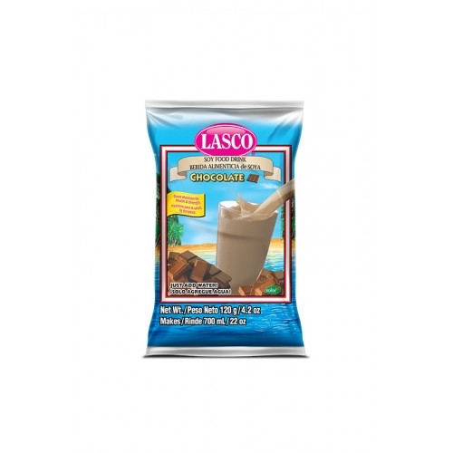 Lasco Food Drink Chocolate 120 G