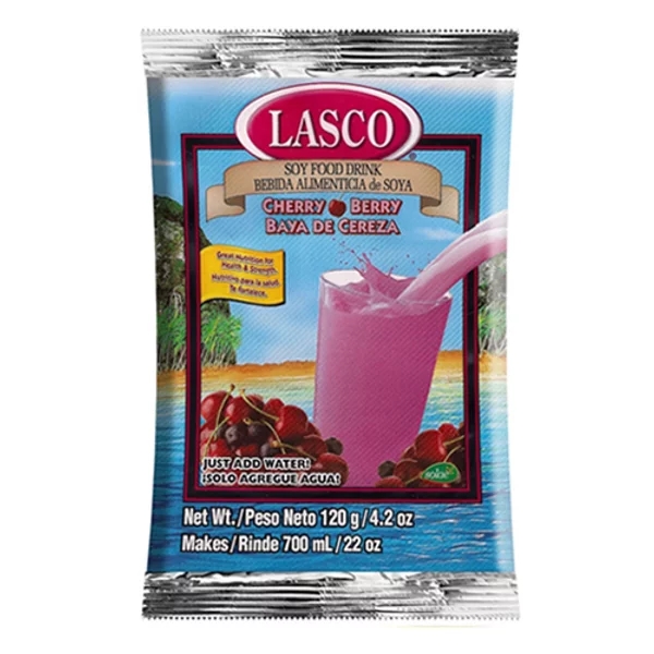 Lasco Food Drink Cherry Berry 120 G