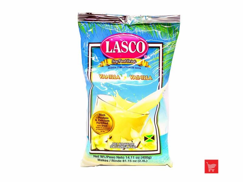 Lasco Food Drink Vanilla 400 G