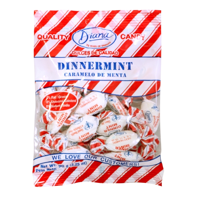 Diana Dinner Mints
