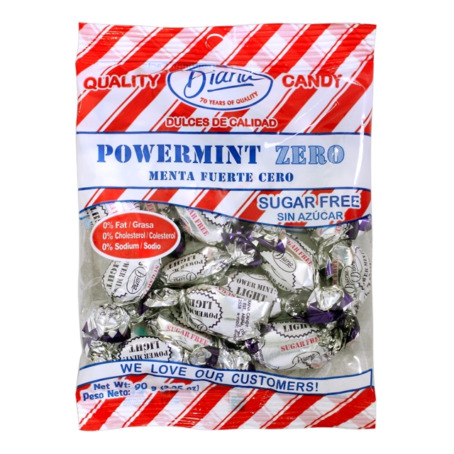Diana Powermint Sugar Free
