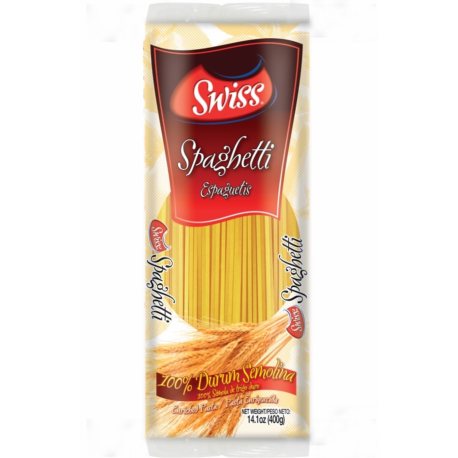 Swiss Spaghetti Presto 400 G