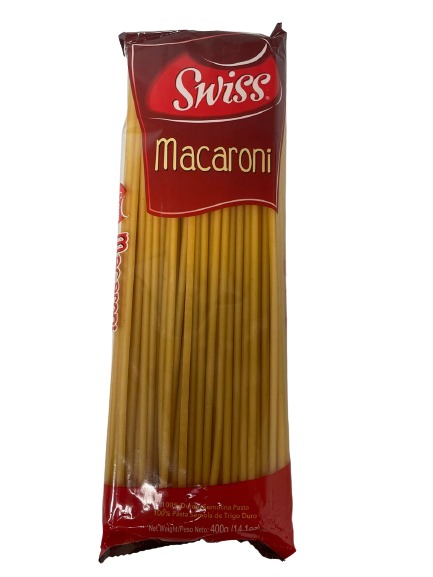 Swiss Macaroni 400 G
