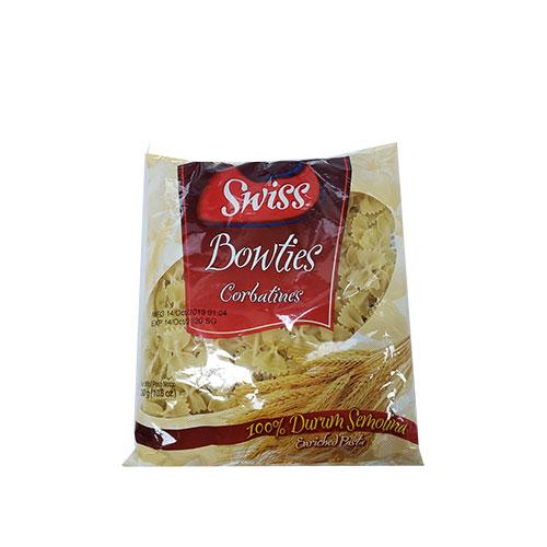 Swiss Bow Ties Pasta 300 G