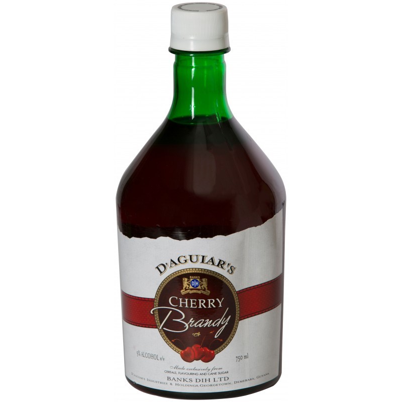 D Aguiars Cherry Brandy 750 Ml