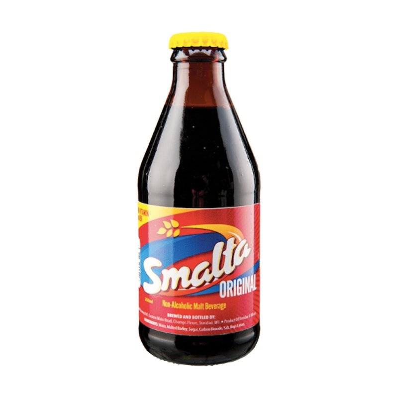 Smalta Mixed Flavours Bottles 250 Ml