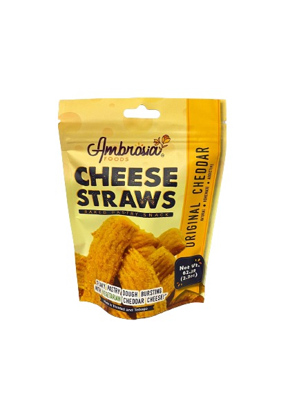 Cheese Straws Original Cheddar 62.3 G