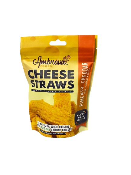Cheese Straws Pimento Cheddar 62.3 G