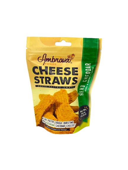 Cheese Straws Herb Cheddar 62.3 G