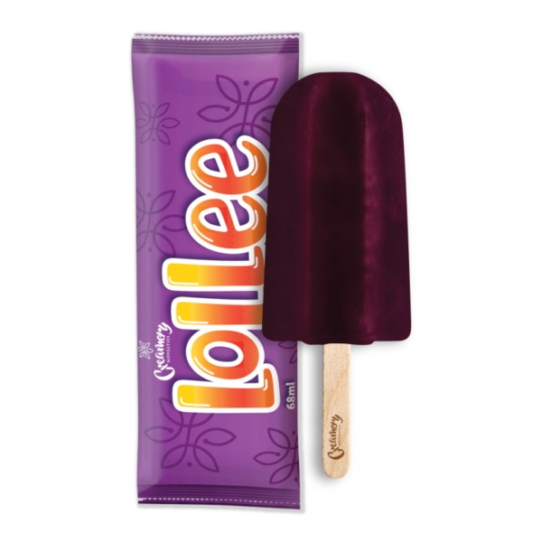 Creamery Lollee Grape 68 Ml