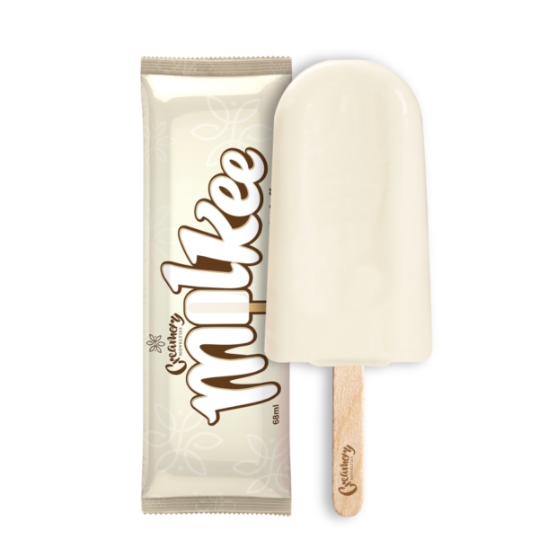 Creamery Milkee Vanilla 68 Ml