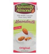 Naturally Almond Milk Original 946 Ml