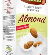 Naturally Almond Milk Uns Original 946 M