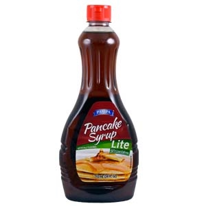 Pampa Pancake Syrup Lite 710 Ml