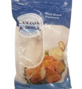 Ocean Delight Blue Shark Portions 454 G