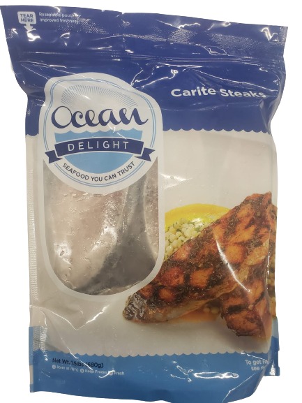 Ocean Delight Carite Steak 680 G