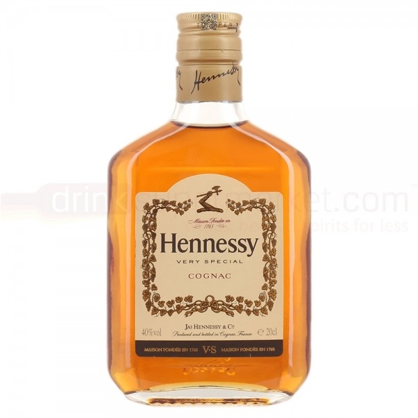 Hennessy Vs Cognac 200 Ml