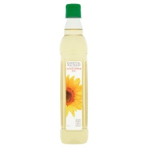 Waitrose Sunflower Oil 500 Ml