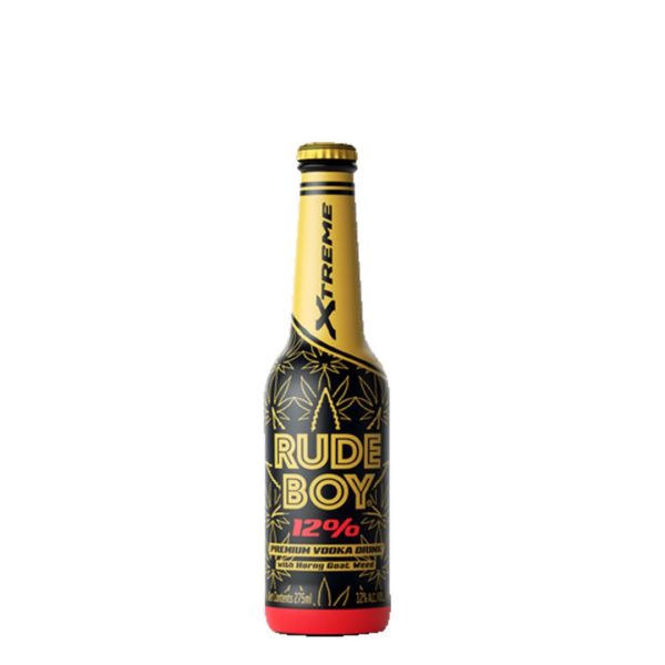 Rude Boy Xtreme 275 Ml