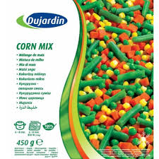 Du Jardin Corn Mix 450 G